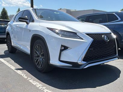 Used 2018 Lexus RX 350 F Sport w/ Cold Area Package