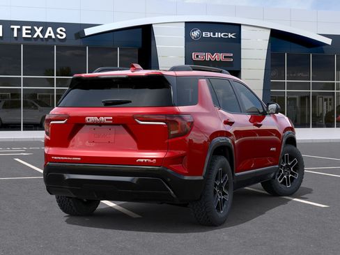 New 2027 GMC Terrain AT4 w/ Technology Package II AWD/4WD image 4