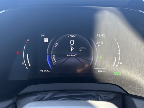 Certified 2024 Lexus RX 500h F Sport image 57