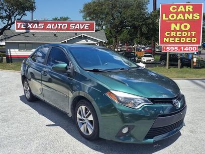 Used 2014 Toyota Corolla LE w/ Driver Convenience Package