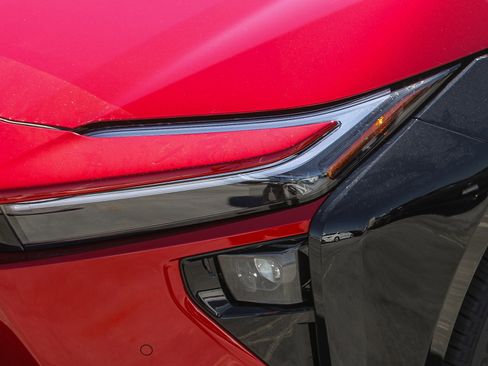 New 2026 Toyota bZ image 5