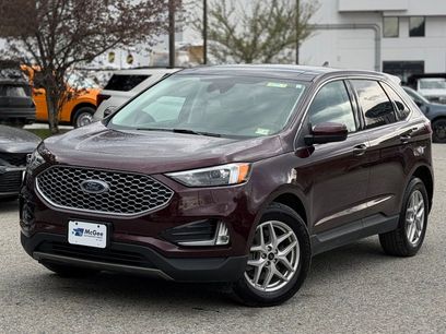 Used 2023 Ford Edge SEL w/ Convenience Package