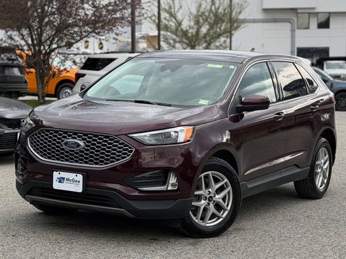 Used 2023 Ford Edge SEL w/ Convenience Package AWD/4WD image 1