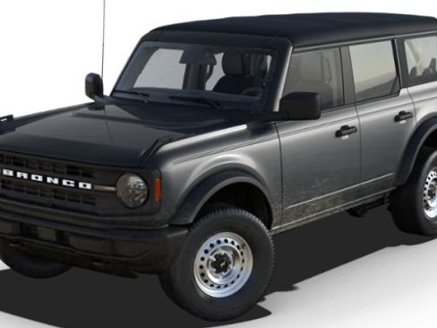 New 2025 Ford Bronco 4-Door AWD/4WD image 39