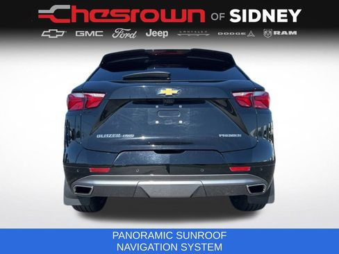 Used 2019 Chevrolet Blazer Premier w/ Sun and Wheels Package AWD/4WD image 14