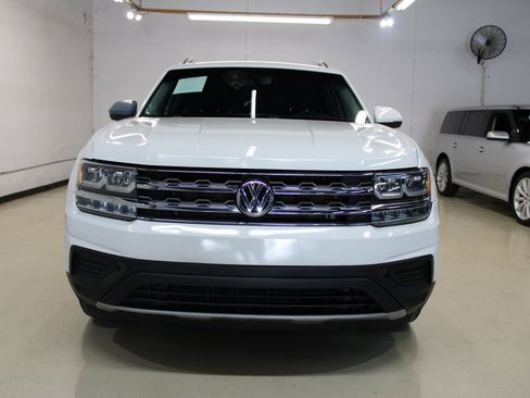 Used 2018 Volkswagen Atlas Launch Edition image 6