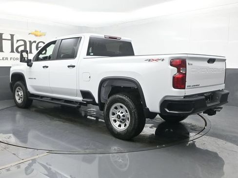 New 2026 Chevrolet Silverado 2500 W/T w/ WT Convenience Package AWD/4WD image 14