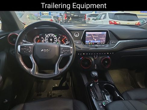 Certified 2021 Chevrolet Blazer RS w/ Enhanced Convenience Package image 12