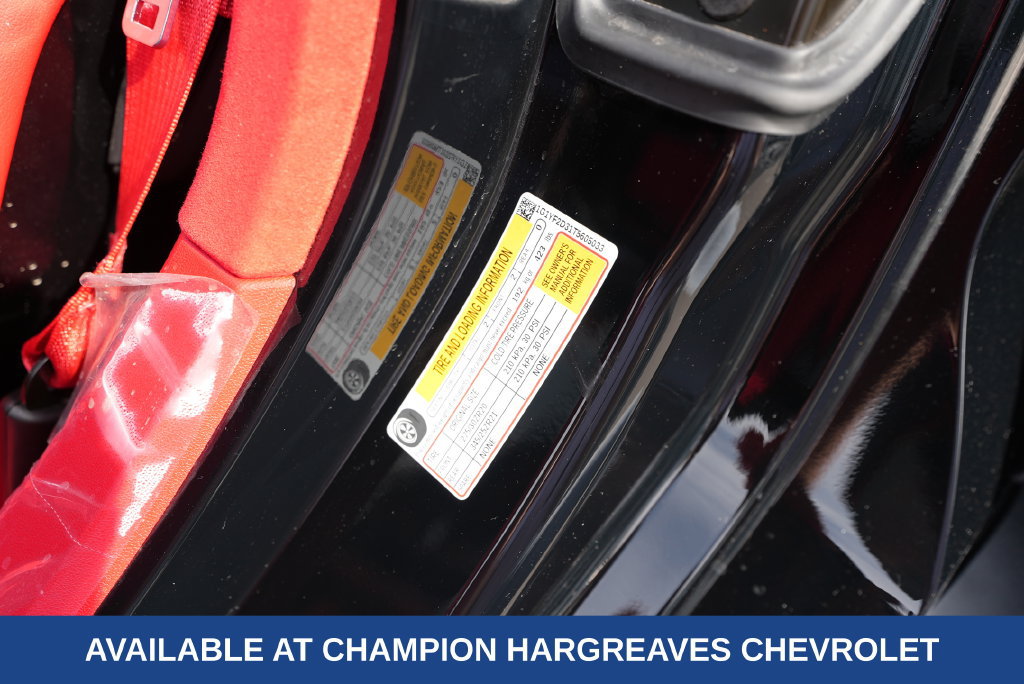Used 2026 Chevrolet Corvette Z06 w/ Battery Protection Package RWD image 35