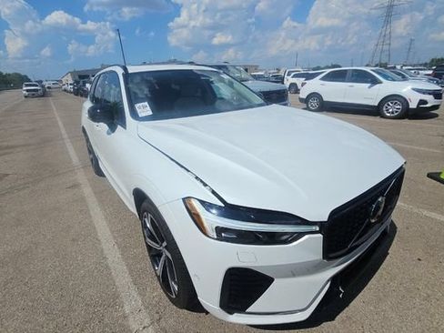 Used 2025 Volvo XC60 B5 Ultra w/ Protection Package Premier AWD/4WD image 2