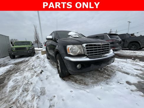 Used 2007 Chrysler Aspen Limited w/ Trailer Tow Group image 5