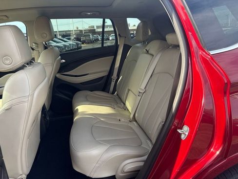 Used 2019 Buick Envision Premium AWD/4WD image 32
