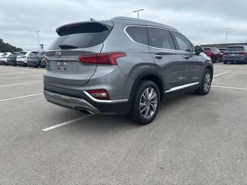 Used 2020 Hyundai Santa Fe SEL w/ Convenience Package FWD image 5