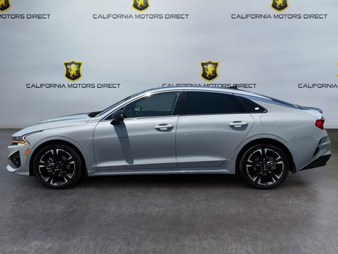 Used 2023 Kia K5 GT-Line FWD image 2