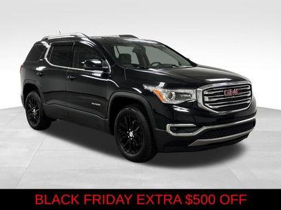 Used 2019 GMC Acadia SLT