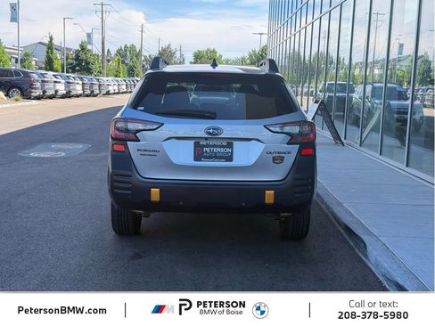 Used 2024 Subaru Outback Wilderness AWD/4WD image 4