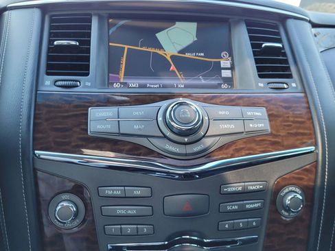 Used 2017 Nissan Armada Platinum w/ Captain Seat Package image 34