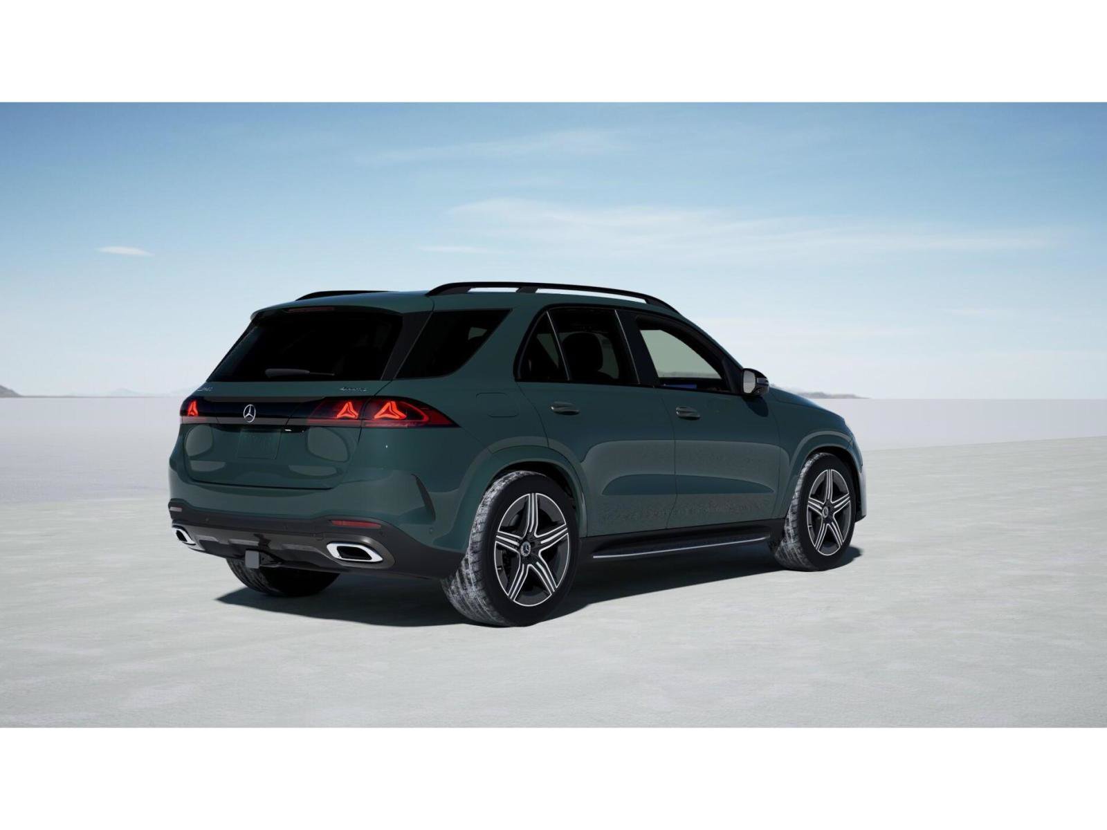 New 2027 Mercedes-Benz GLE 450 4MATIC image 21