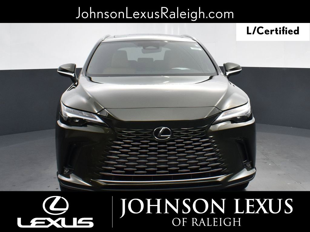 Used 2025 Lexus RX 350 Premium w/ Accessory Package FWD image 4