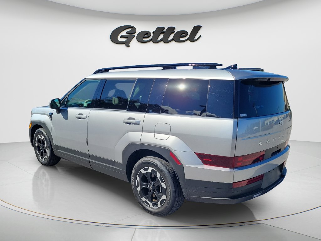 Certified 2025 Hyundai Santa Fe SEL FWD image 7