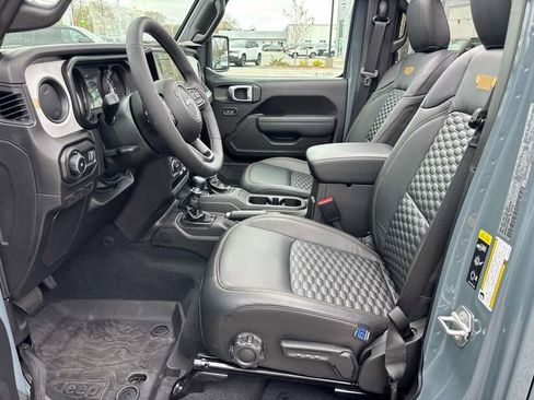 New 2026 Jeep Wrangler Unlimited Sport AWD/4WD image 7