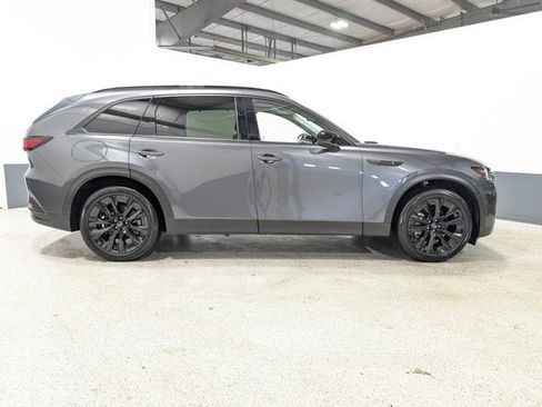 Certified 2025 MAZDA CX-90 Plug-In Hybrid w/Premium Sport image 2