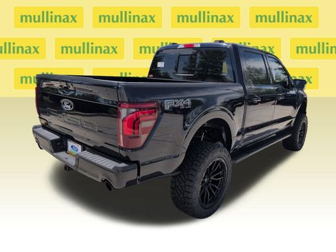 New 2026 Ford F150 Lariat AWD/4WD image 5