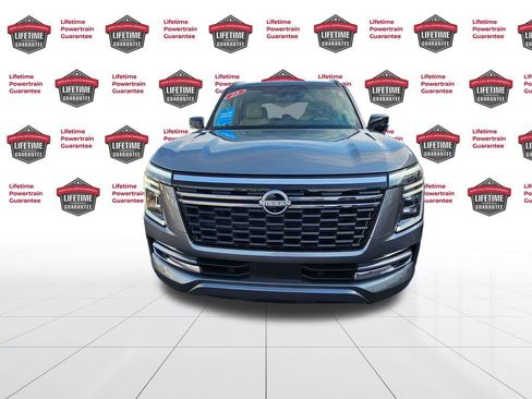 Used 2025 Nissan Armada Platinum image 5