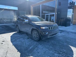 Used 2020 Jeep Grand Cherokee Limited w/ Trailer Tow Group IV 360° Tour