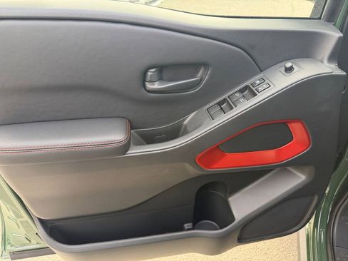 New 2026 Nissan Frontier PRO-4X image 11