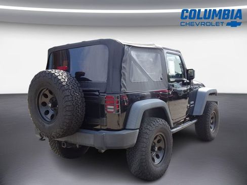 Used 2016 Jeep Wrangler Sport AWD/4WD image 3