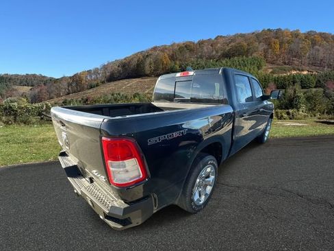Used 2021 RAM 1500 Big Horn image 7