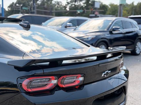 Used 2024 Chevrolet Camaro ZL1 RWD image 69