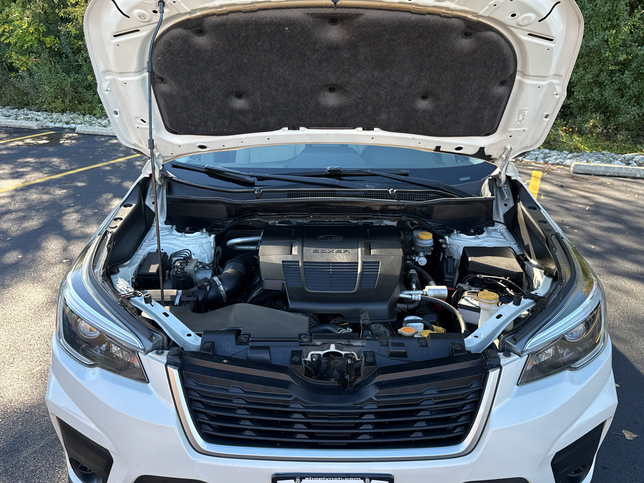 Used 2021 Subaru Forester AWD/4WD image 40