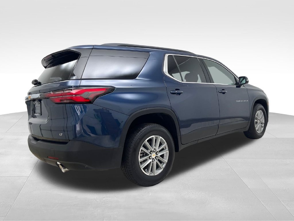 Used 2023 Chevrolet Traverse LT FWD image 5