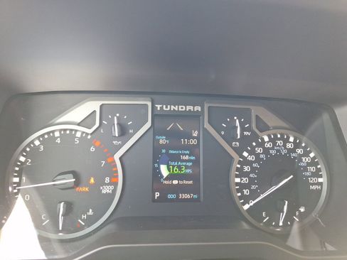 Used 2023 Toyota Tundra Limited AWD/4WD image 19