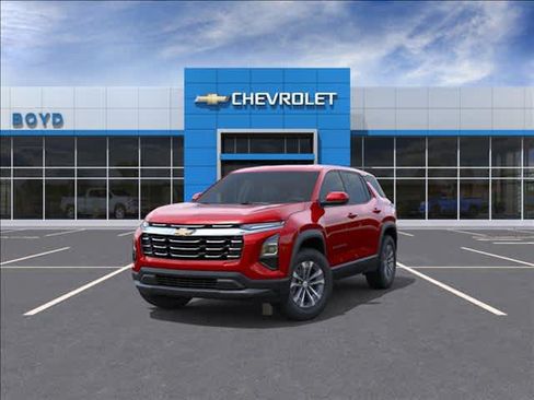 New 2026 Chevrolet Equinox LT FWD image 8