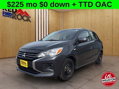 Used 2024 Mitsubishi Mirage ES
