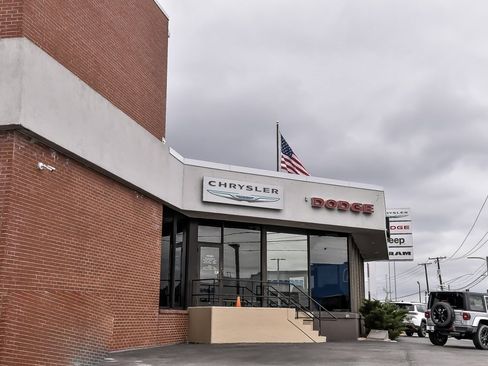 Used 2023 RAM 3500 Tradesman image 8