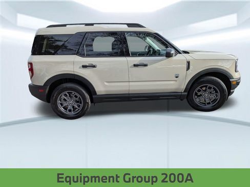 Used 2024 Ford Bronco Sport Big Bend AWD/4WD image 8