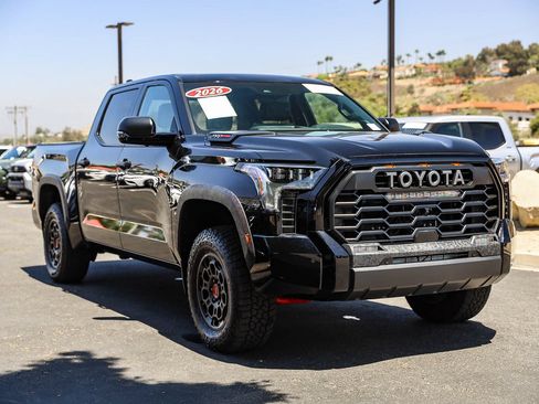 Certified 2026 Toyota Tundra TRD Pro AWD/4WD image 3