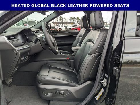 New 2026 Jeep Grand Cherokee Limited image 6