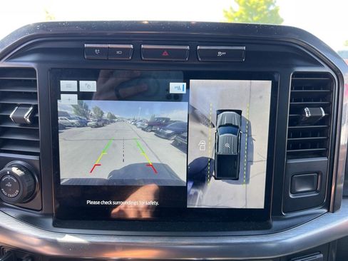 Used 2021 Ford F150 Lariat AWD/4WD image 16