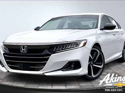 Used 2022 Honda Accord Sport Special Edition