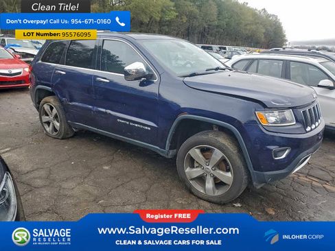 Used 2016 Jeep Grand Cherokee Limited image 5
