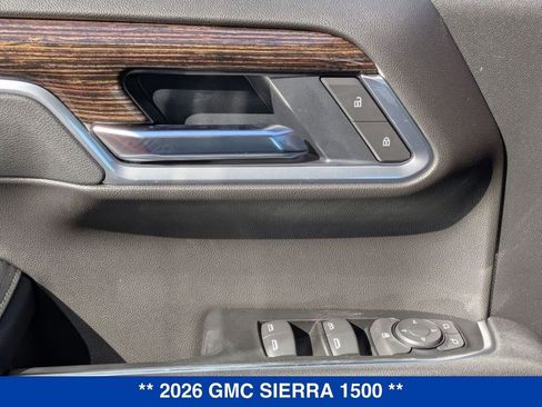 New 2026 GMC Sierra 1500 Elevation AWD/4WD image 12