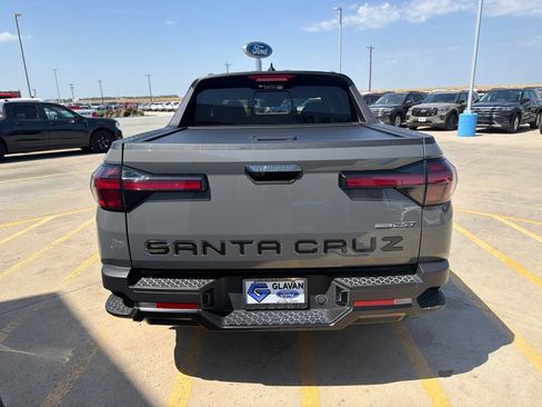 Used 2023 Hyundai Santa Cruz Night w/ Winter Package AWD/4WD image 6
