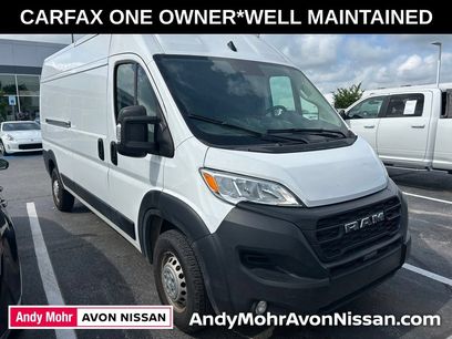 Used 2024 RAM ProMaster 2500 w/ Convenience Group