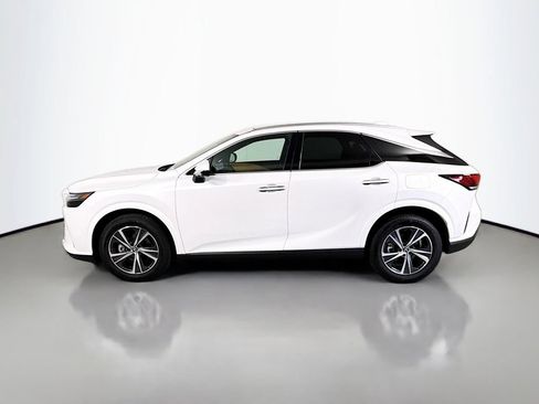 Certified 2025 Lexus RX 350 Premium w/ Convenience Package FWD image 8