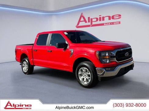 Used 2023 Ford F150 XLT image 7